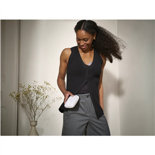 Philips Avent Hands-free, balta - Dubultais elektriskais krūts piena pumpis