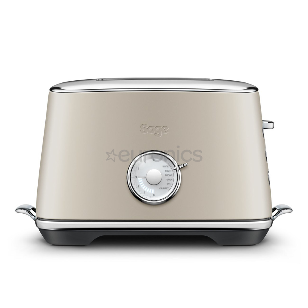 Sage the Toast Select Luxe, 1000 W, beige - Toaster