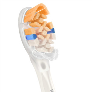 Philips Sonicare Premium All-in-One, 4 gab., balta - Uzgaļi elektriskajai zobu birstei