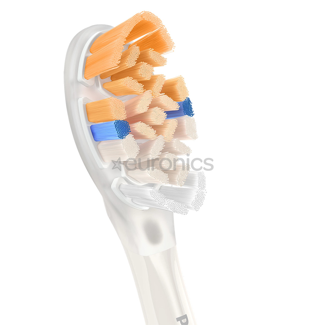 Philips Sonicare Premium All-in-One, 4 gab., balta - Uzgaļi elektriskajai zobu birstei