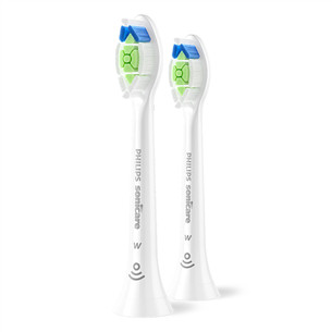 Philips Sonicare Optimal White, 2 pcs, white - Spare brushes