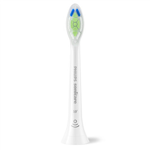 Philips Sonicare Optimal White, 2 шт., белый - Насадки для зубной щетки