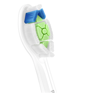 Philips Sonicare Optimal White, 2 pcs, white - Spare brushes