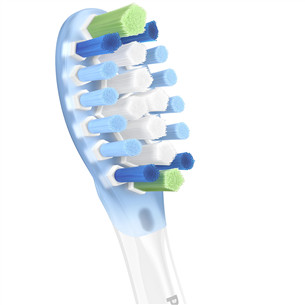 Philips Sonicare Premium Plaque Defence, 2 шт., белый - Насадки для зубной щетки