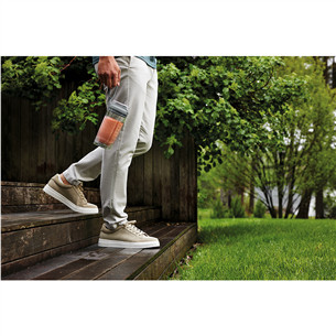 Ninja Blast Max, серебристый - Портативный беспроводной блендер