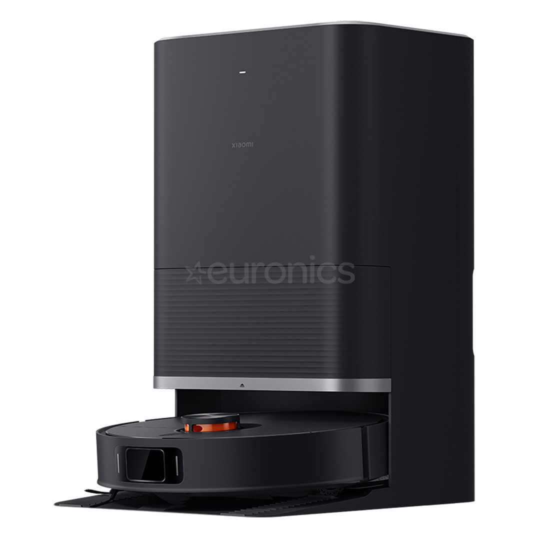 Xiaomi X20 Max, Wet & Dry, melna - Robots putekļu sūcējs