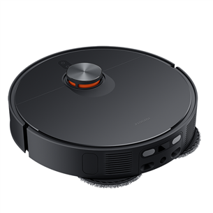 Xiaomi X20 Max, Wet & Dry, melna - Robots putekļu sūcējs