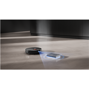 Xiaomi X20 Max, Wet & Dry, melna - Robots putekļu sūcējs