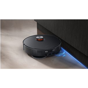 Xiaomi X20 Max, Wet & Dry, melna - Robots putekļu sūcējs