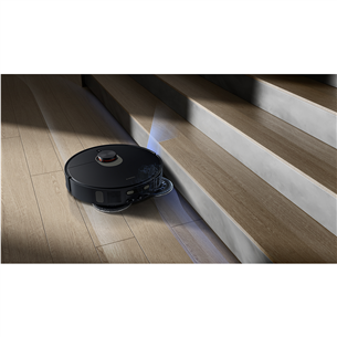 Xiaomi X20 Max, Wet & Dry, melna - Robots putekļu sūcējs