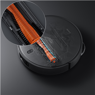 Xiaomi X20 Max, Wet & Dry, melna - Robots putekļu sūcējs
