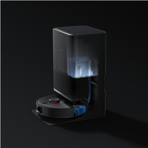 Xiaomi X20 Max, Wet & Dry, melna - Robots putekļu sūcējs