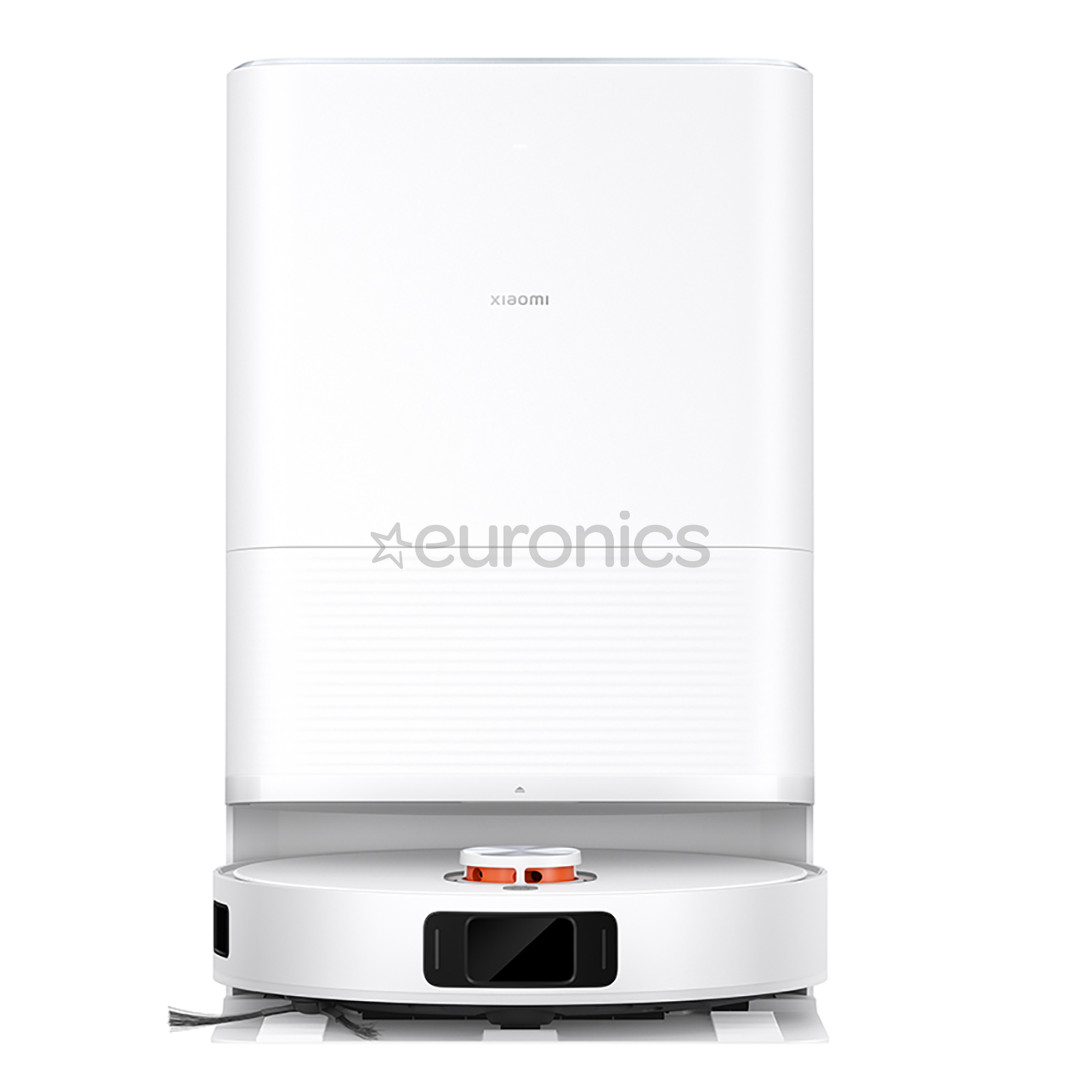 Xiaomi Robot Vacuum X20 Pro, Wet & Dry, balta - Robots putekļu sūcējs