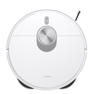 Xiaomi Robot Vacuum X20 Pro, сухая и влажная уборка, белый - Робот-пылесос