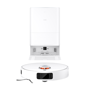 Xiaomi Robot Vacuum X20 Pro, сухая и влажная уборка, белый - Робот-пылесос