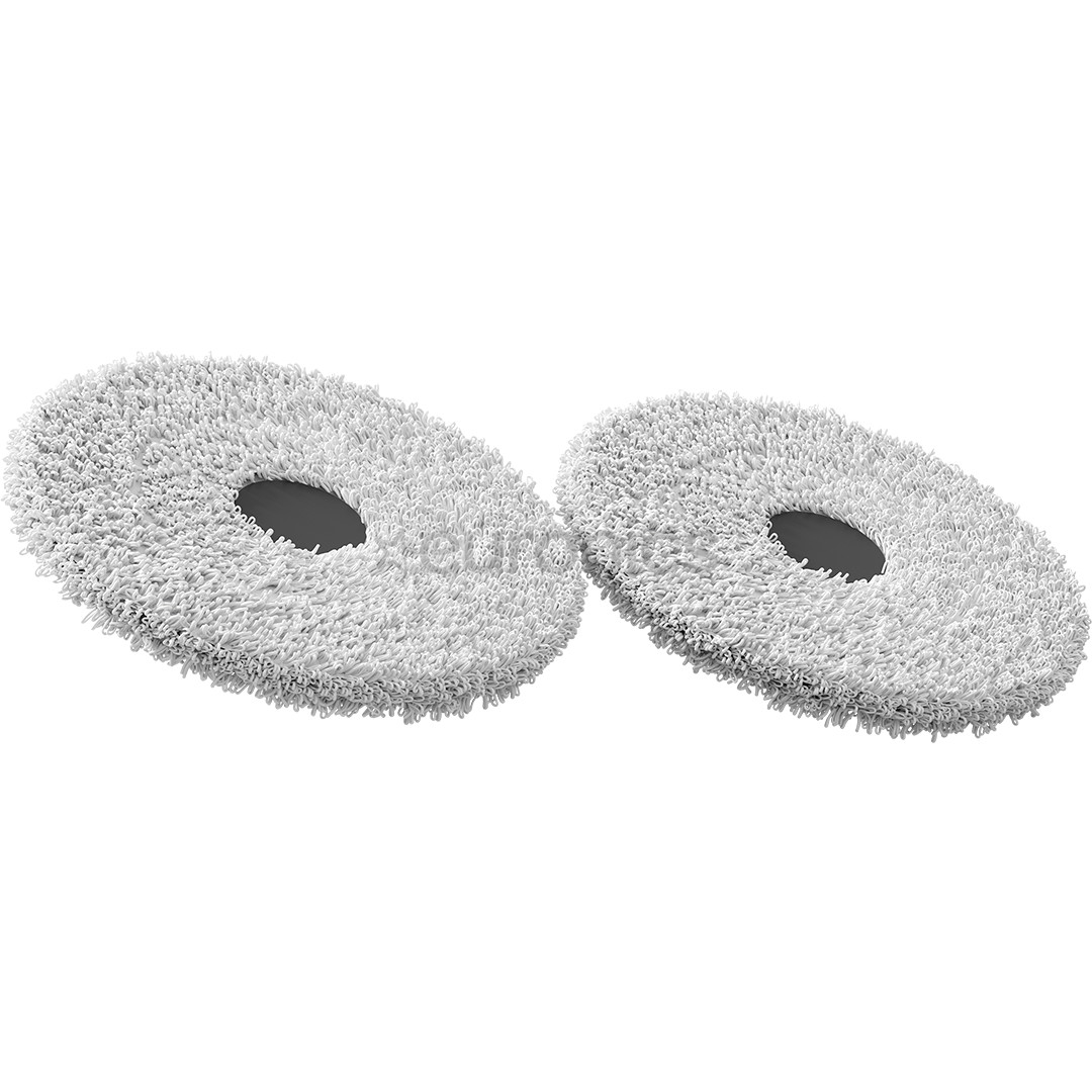 Xiaomi Robot Vacuum X20 Pro, Wet & Dry, balta - Robots putekļu sūcējs