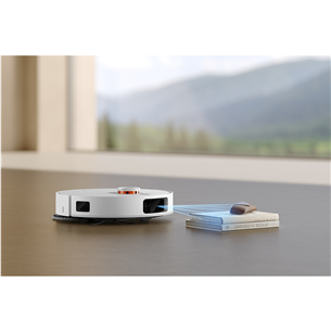 Xiaomi Robot Vacuum X20 Pro, сухая и влажная уборка, белый - Робот-пылесос