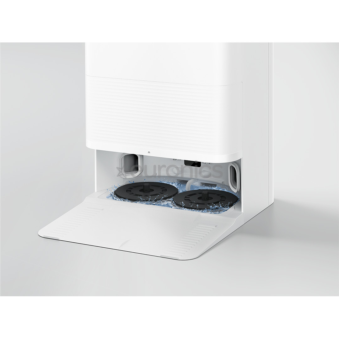 Xiaomi Robot Vacuum X20 Pro, Wet & Dry, balta - Robots putekļu sūcējs