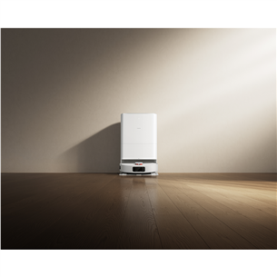 Xiaomi Robot Vacuum X20 Pro, сухая и влажная уборка, белый - Робот-пылесос