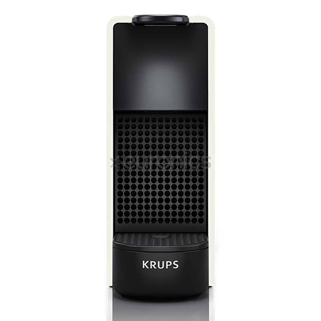 Krups Nespresso Essenza Mini, balta - Kapsulu kafijas automāts