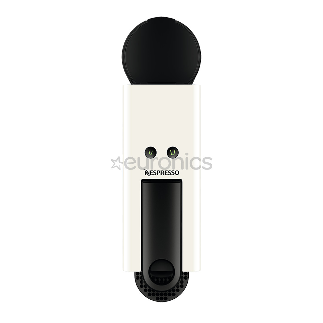 Krups Nespresso Essenza Mini, balta - Kapsulu kafijas automāts
