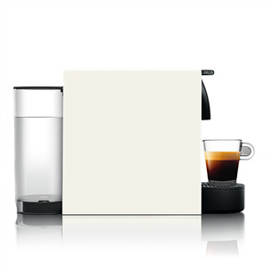 Krups Nespresso Essenza Mini, balta - Kapsulu kafijas automāts