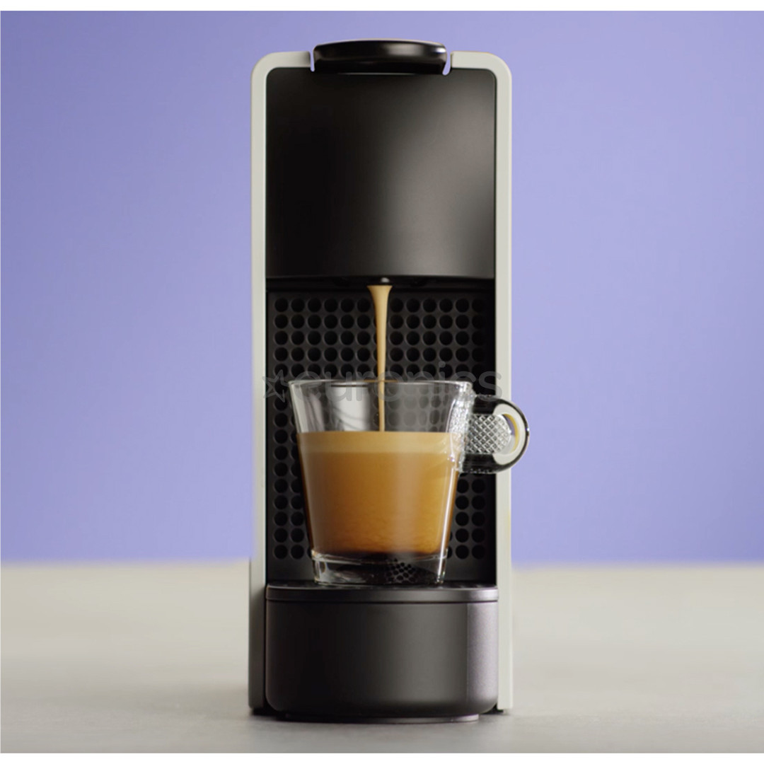 Krups Nespresso Essenza Mini, balta - Kapsulu kafijas automāts