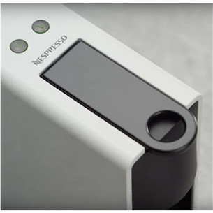 Krups Nespresso Essenza Mini, balta - Kapsulu kafijas automāts