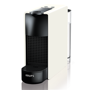Krups Nespresso Essenza Mini, balta - Kapsulu kafijas automāts