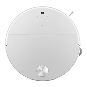 Roborock Saros 10, Wet & Dry, balta - Robots putekļu sūcējs