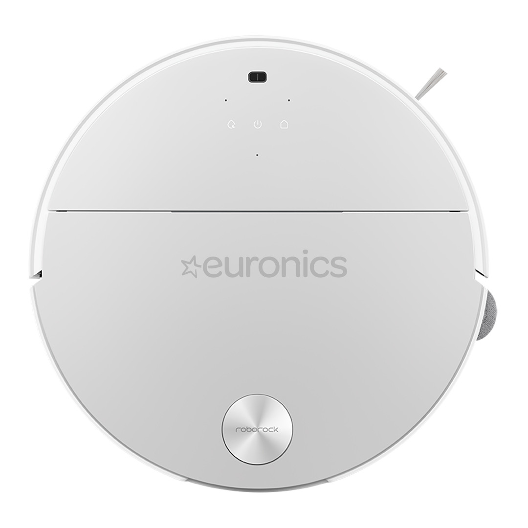 Roborock Saros 10, Wet & Dry, balta - Robots putekļu sūcējs