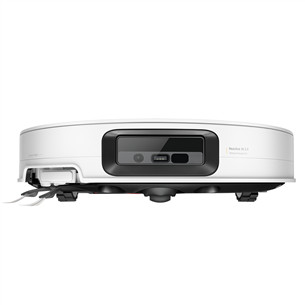 Roborock Saros 10, Wet & Dry, balta - Robots putekļu sūcējs