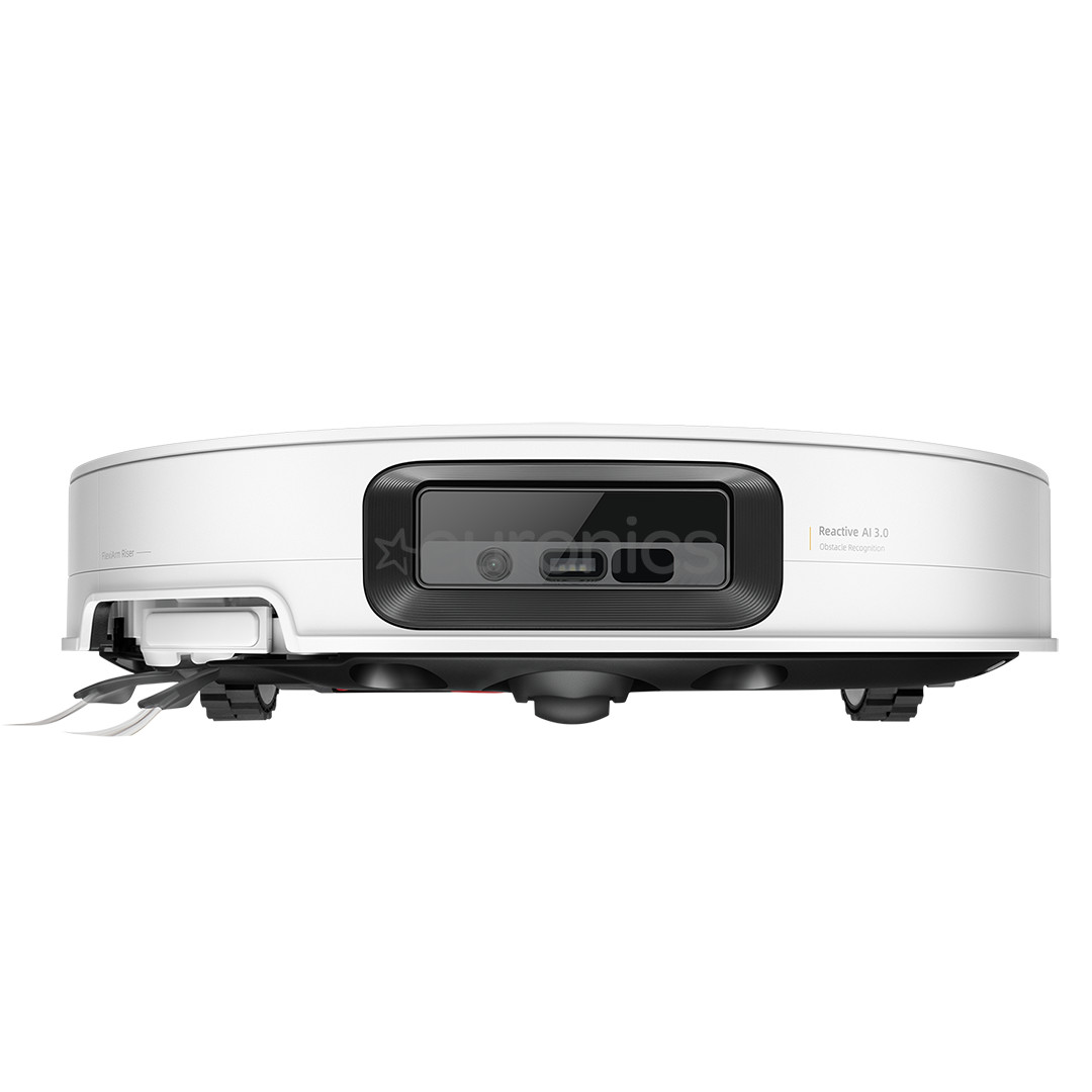 Roborock Saros 10, Wet & Dry, balta - Robots putekļu sūcējs