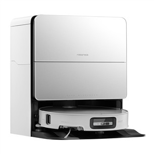 Roborock Saros 10, Wet & Dry, balta - Robots putekļu sūcējs