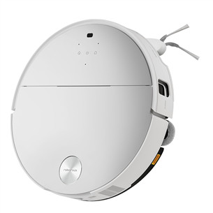 Roborock Saros 10, Wet & Dry, balta - Robots putekļu sūcējs