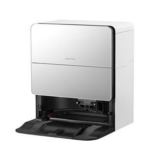 Roborock Saros 10, Wet & Dry, balta - Robots putekļu sūcējs