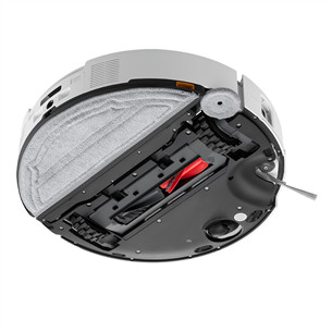 Roborock Saros 10, Wet & Dry, balta - Robots putekļu sūcējs