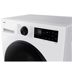 Samsung, 5 kg / 9 kg, dziļums 48 cm, 1400 apgr/min. - Veļas mazgājamā mašīna ar žāvētāju