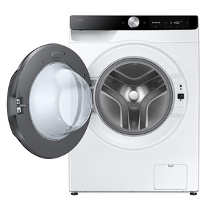 Samsung, 9 кг/5 кг, глубина 48 см, 1400 об/мин - Стирально-сушильная машина