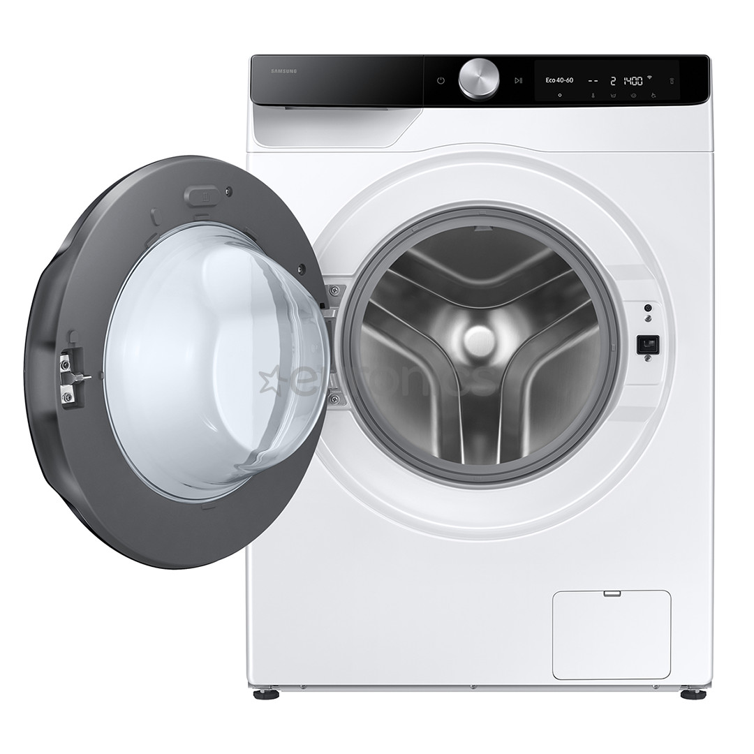 Samsung, 9 кг/5 кг, глубина 48 см, 1400 об/мин - Стирально-сушильная машина