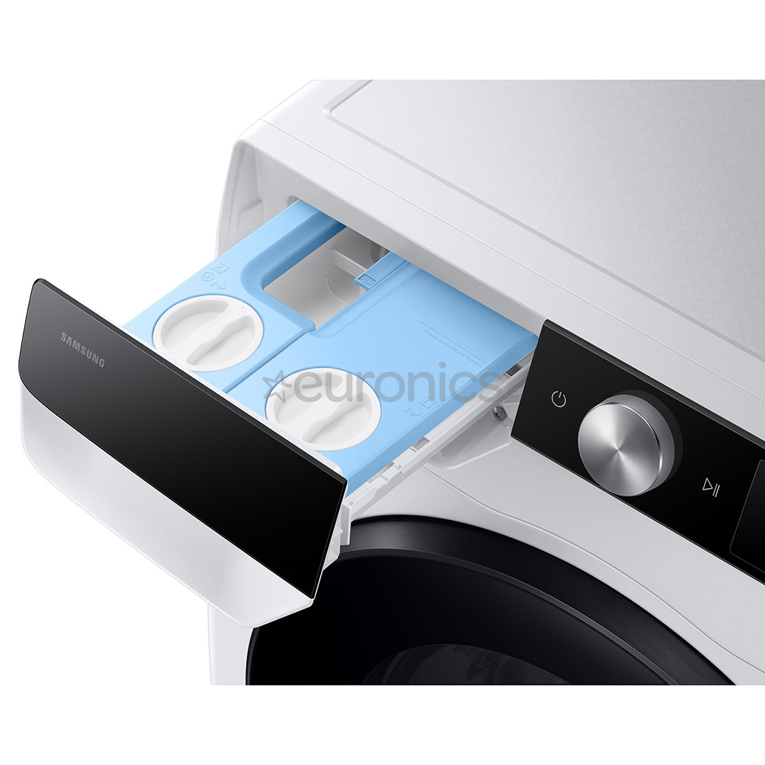 Samsung, 9 кг/5 кг, глубина 48 см, 1400 об/мин - Стирально-сушильная машина