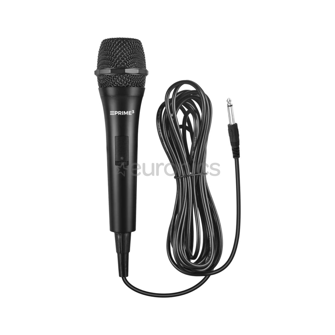 Prime3 ACM11, black - Microphone