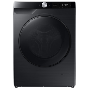 Samsung, 5 кг / 9 кг, глубина 48 см, 1400 об/мин - Стирально-сушильная машина WD90DG6G94BBU4