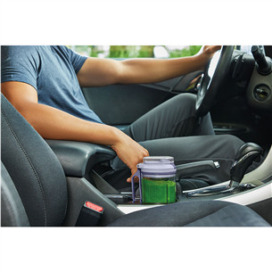 Ninja Blast Max, lillā - Portatīvais bezvadu blenderis