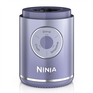 Ninja Blast Max, lillā - Portatīvais bezvadu blenderis