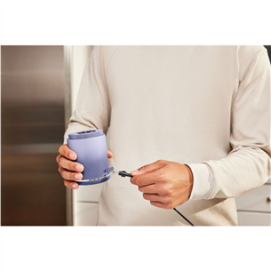 Ninja Blast Max, lillā - Portatīvais bezvadu blenderis