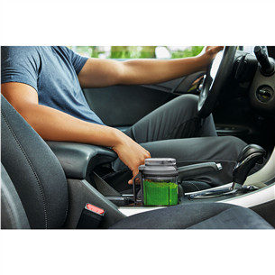 Ninja Blast Max, pelēka - Portatīvais bezvadu blenderis