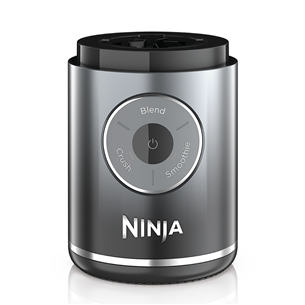 Ninja Blast Max, pelēka - Portatīvais bezvadu blenderis