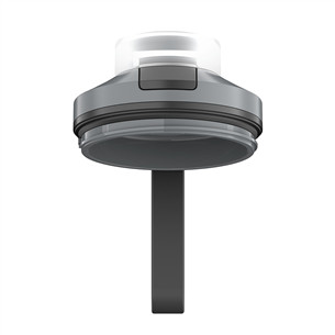 Ninja Blast Max, pelēka - Portatīvais bezvadu blenderis