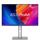 Asus ProArt Display, 27'', 5K, silver - Monitor